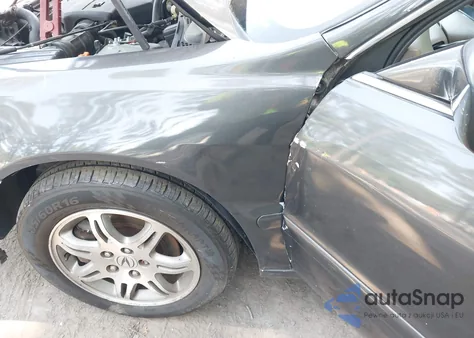 2001 Acura Tl 3.2 из США, поврежденный, VIN 19UUA56691A001829